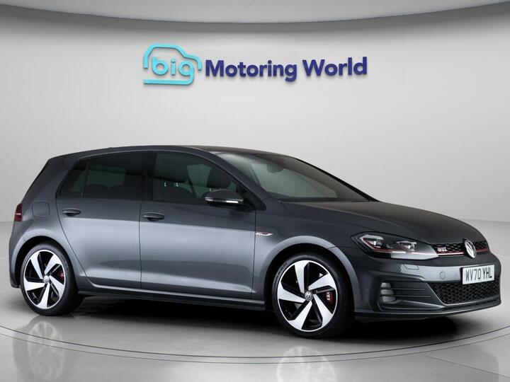 Volkswagen Golf 2.0 TSI GTI Performance DSG Euro 6 (s/s) 5dr