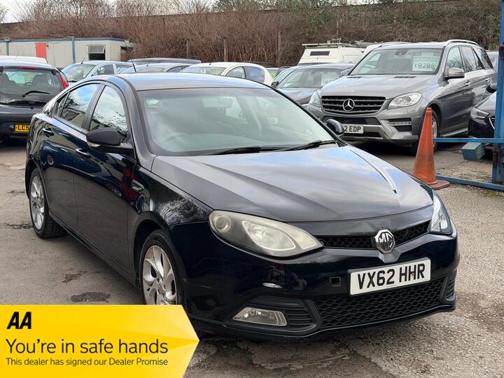 MG MG6 1.8 T GT S Euro 5 5dr