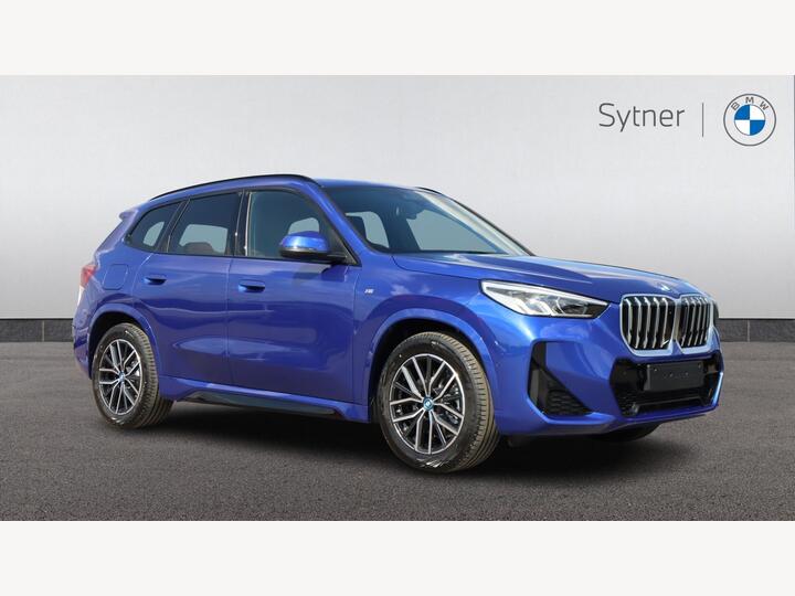 BMW X1 1.5 25e 16.3kWh M Sport DCT XDrive Euro 6 (s/s) 5dr
