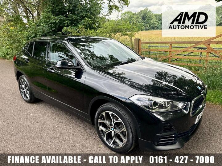 BMW X2 1.5 18i Sport SDrive Euro 6 (s/s) 5dr