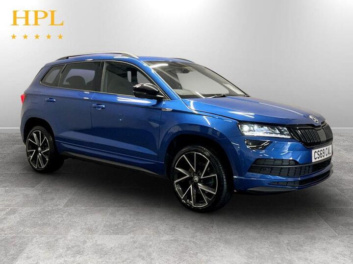 Skoda KAROQ 2.0 TDI SportLine Euro 6 (s/s) 5dr