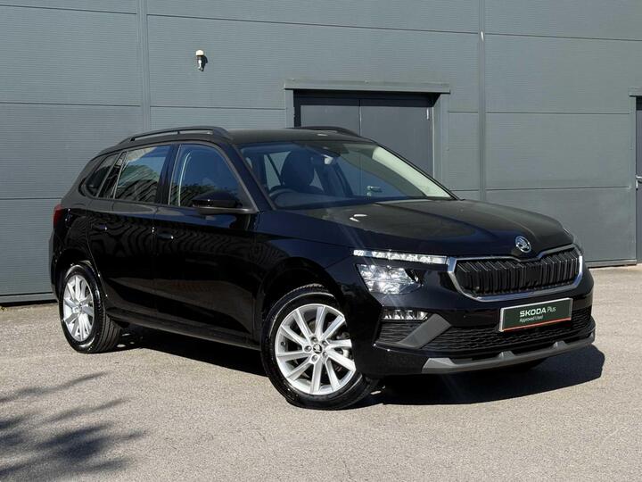 Skoda KAMIQ 1.0 TSI SE Edition Euro 6 (s/s) 5dr