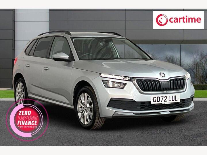 Skoda KAMIQ 1.0 TSI SE Drive DSG Euro 6 (s/s) 5dr