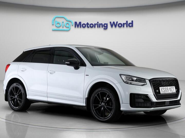 Audi Q2 1.5 TFSI CoD 35 S Line S Tronic Euro 6 (s/s) 5dr
