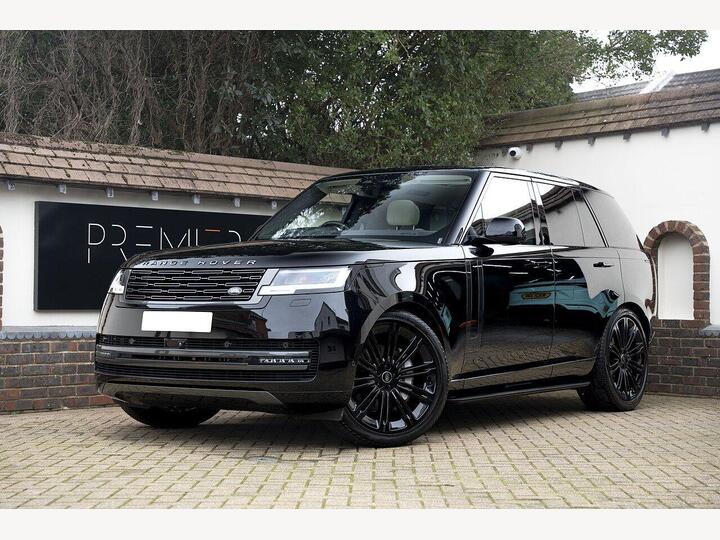 Land Rover Range Rover 3.0 P400 MHEV HSE Auto 4WD Euro 6 (s/s) 5dr