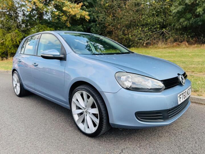Volkswagen Golf 1.6 TDI S Euro 5 5dr