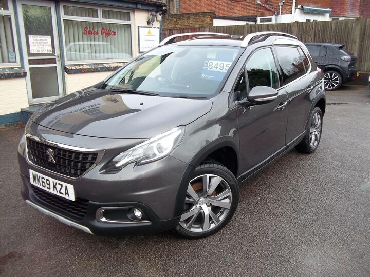 Peugeot 2008 1.2 PureTech Allure Premium Euro 6 (s/s) 5dr