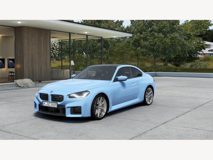 BMW 2 Series Coupe 3.0 BiTurbo Steptronic Euro 6 (s/s) 2dr