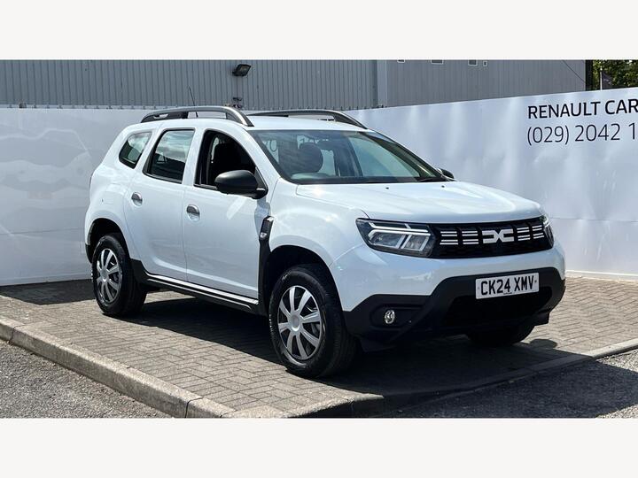 Dacia Duster 1.0 TCe Essential Euro 6 (s/s) 5dr