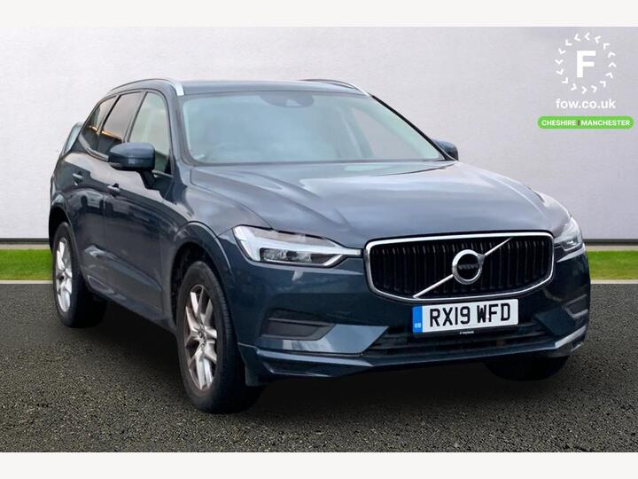 Volvo Xc60 2.0 T5 Momentum Auto AWD Euro 6 (s/s) 5dr