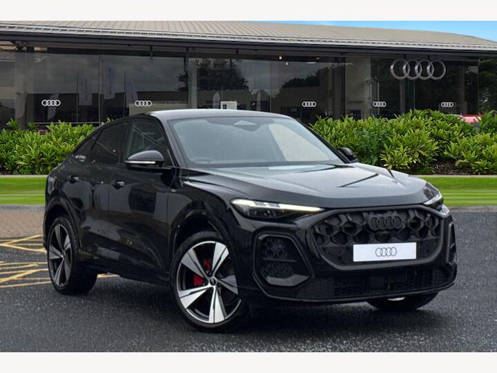 Audi Q5 2.0 TFSI Edition 1 Sportback S Tronic Quattro Euro 6 (s/s) 5dr