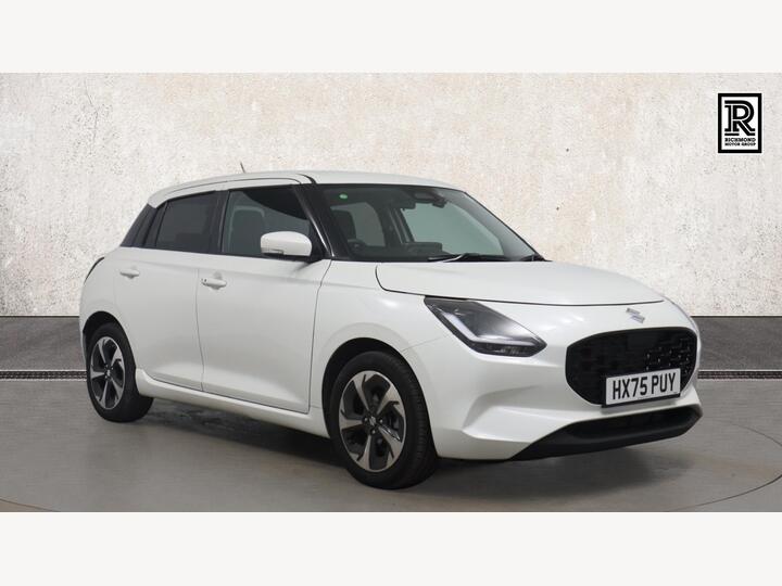 Suzuki Swift 1.2 MHEV Ultra Euro 6 (s/s) 5dr