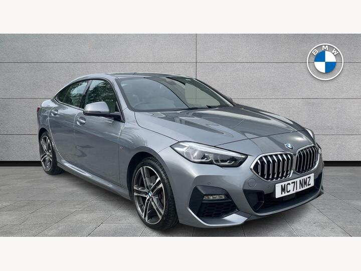 BMW 2 Series 1.5 218i M Sport Euro 6 (s/s) 4dr