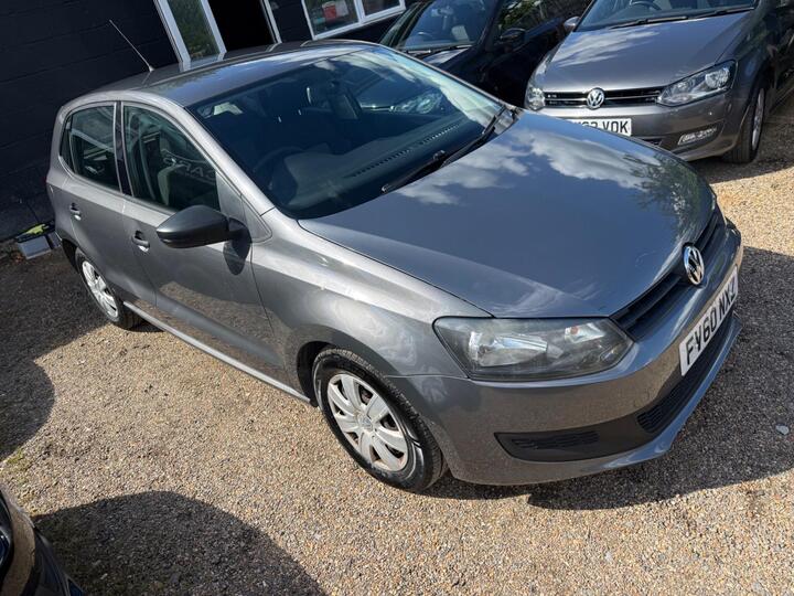 Volkswagen Polo 1.2 S Euro 5 5dr