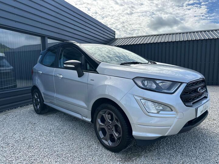 Ford EcoSport 1.0T EcoBoost ST-Line Auto Euro 6 (s/s) 5dr