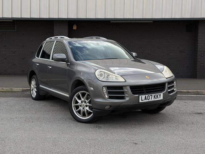 Porsche Cayenne 3.6 V6 Tiptronic S AWD 5dr