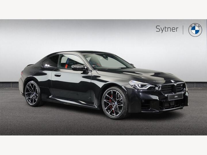 BMW 2 Series Coupe 3.0 BiTurbo Steptronic Euro 6 (s/s) 2dr