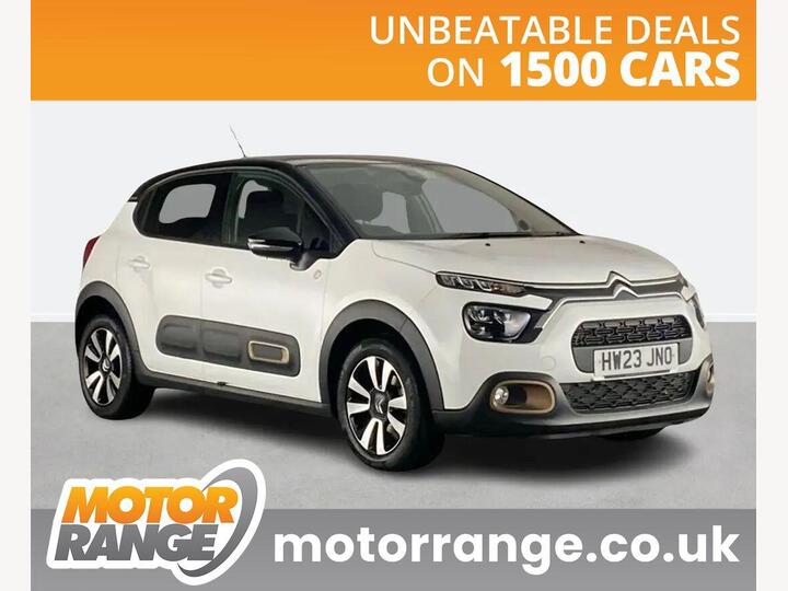 Citroen C3 1.2 PureTech C-Series Edition Euro 6 (s/s) 5dr