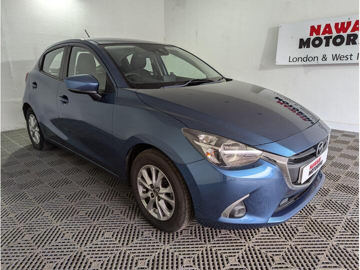Mazda Mazda2 1.5 SKYACTIV-G SE-L Nav+ Euro 6 (s/s) 5dr