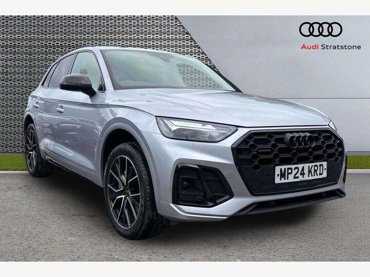 Audi Q5 2.0 TDI S Line S Tronic Quattro Euro 6 (s/s) 5dr