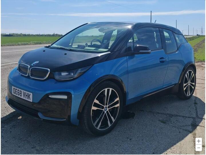 BMW I3 33kWh S Auto Euro 6 (s/s) 5dr (Range Extender)