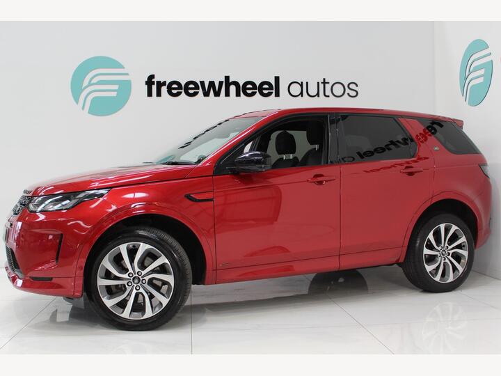 Land Rover Discovery Sport 2.0 D200 MHEV R-Dynamic SE Auto 4WD Euro 6 (s/s) 5dr Land Rover Discovery Sport 2.0 D200 MHEV R-Dynamic SE Auto 4WD Euro 6 (s/s) 5dr