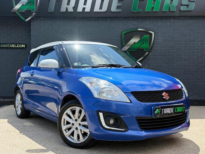 Suzuki Swift 1.2 SZ-L Euro 5 3dr
