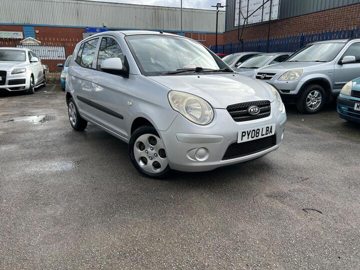 Kia Picanto 1.1 Chill 5dr