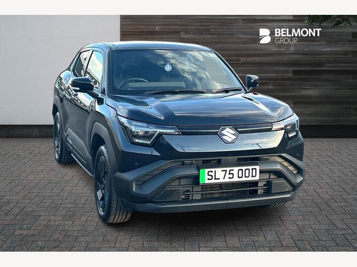 Suzuki E Vitara 61kWh Motion Auto ALLGRIP 5dr