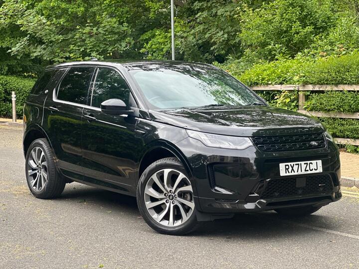 Land Rover Discovery Sport 2.0 D200 MHEV R-Dynamic HSE Auto 4WD Euro 6 (s/s) 5dr