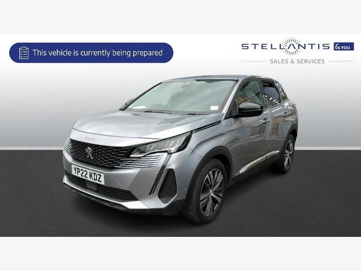 Peugeot 3008 1.5 BlueHDi Allure EAT Euro 6 (s/s) 5dr