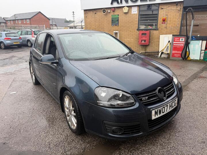 Volkswagen Golf 2.0 TDI GT 5dr