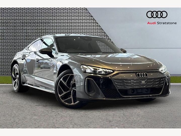 Audi E-tron GT 105kWh Auto Quattro 4dr