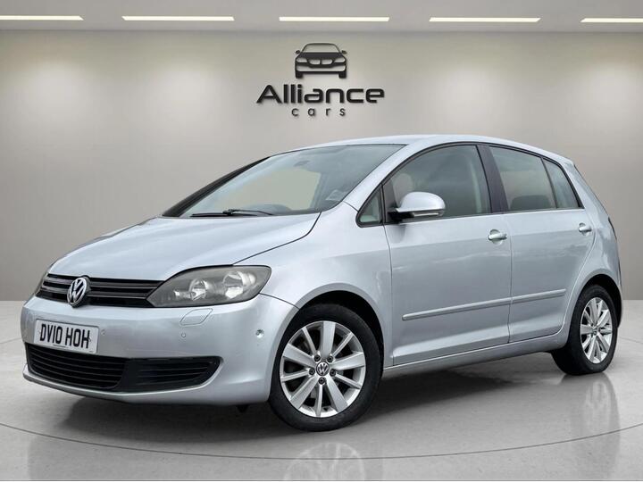 Volkswagen Golf Plus 1.4 TSI SE DSG Euro 5 5dr