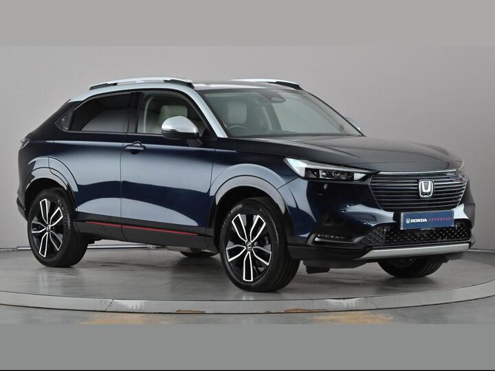 Honda HR-V 1.5 H I-MMD Advance Style CVT Euro 6 (s/s) 5dr