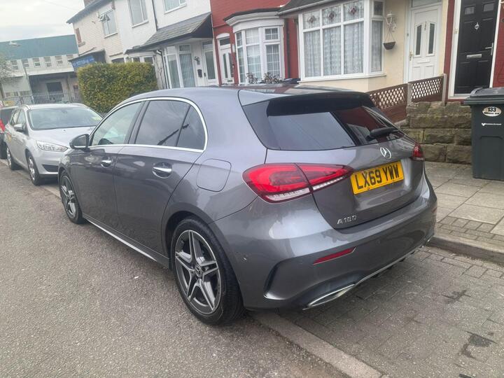 Mercedes-Benz A Class 1.3 A180 AMG Line (Premium) 7G-DCT Euro 6 (s/s) 5dr