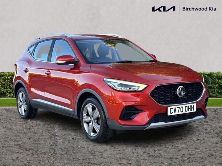 MG ZS 1.0 T-GDI Excite Auto Euro 6 5dr