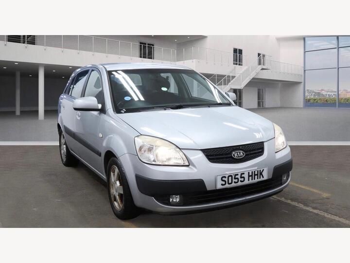 Kia Rio 1.4 LX 5dr