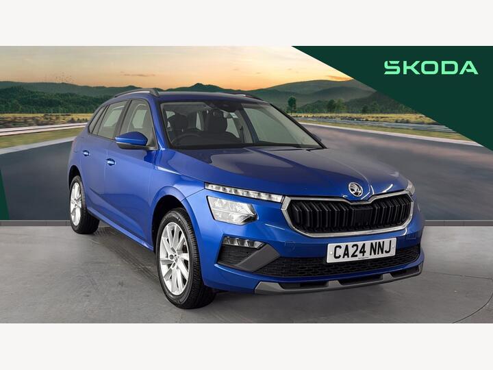 Skoda Kamiq 1.0 TSI SE Euro 6 (s/s) 5dr