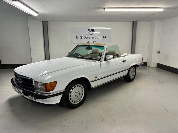 Mercedes-Benz 300 300 SL Convertible Mercedes-Benz 300 300 SL Convertible