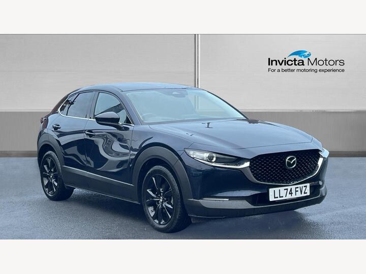 Mazda CX-30 2.5 E-SKYACTIV G MHEV Homura Euro 6 (s/s) 5dr