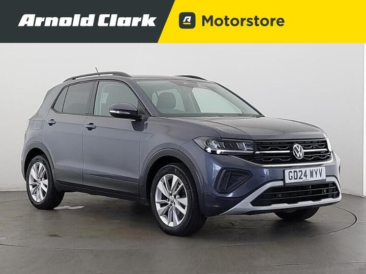 Volkswagen T-Cross 1.0 TSI Match DSG Euro 6 (s/s) 5dr