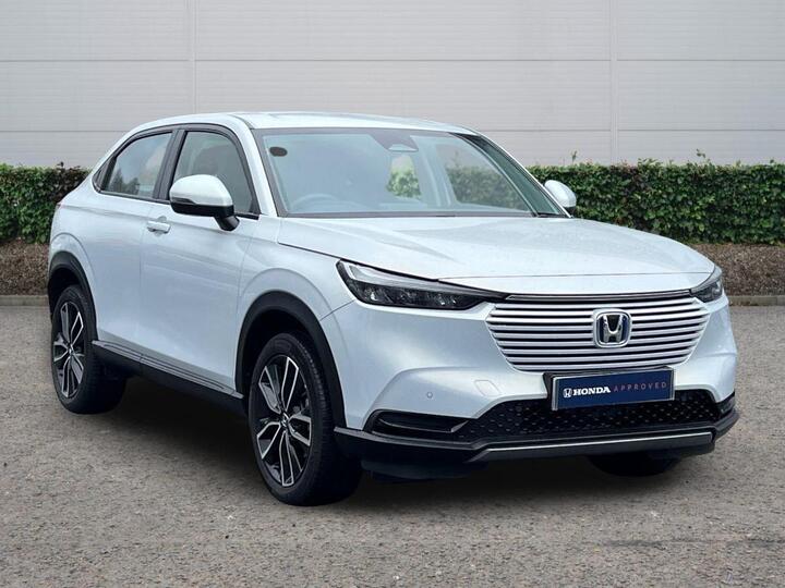 Honda HR-V 1.5 H I-MMD Elegance CVT Euro 6 (s/s) 5dr