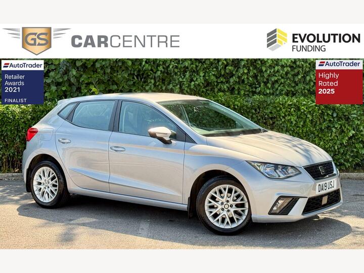 SEAT Ibiza 1.0 MPI SE Technology Euro 6 (s/s) 5dr GPF