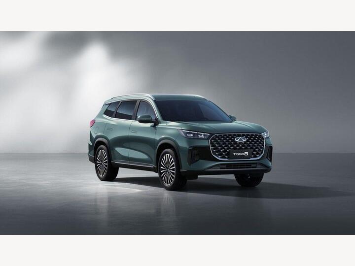 Chery Tiggo 8 1.5T 18.4kWh Summit DHT1 Euro 6 (s/s) 5dr
