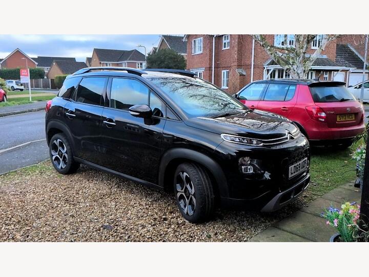 Citroen C3 Aircross 1.2 PureTech Flair Euro 6 (s/s) 5dr