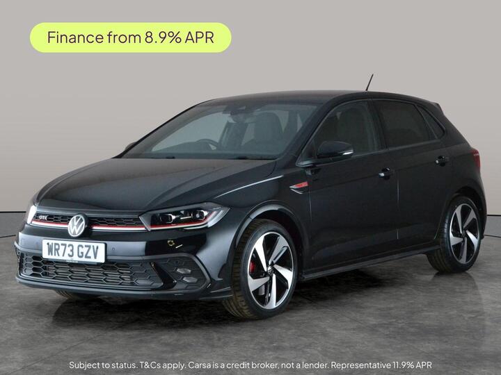 Volkswagen Polo 2.0 TSI GTI DSG Euro 6 (s/s) 5dr