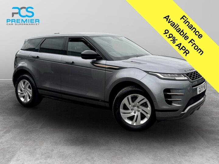 Land Rover Range Rover Evoque 1.5 P300e 12.2kWh R-Dynamic S Auto 4WD Euro 6 (s/s) 5dr