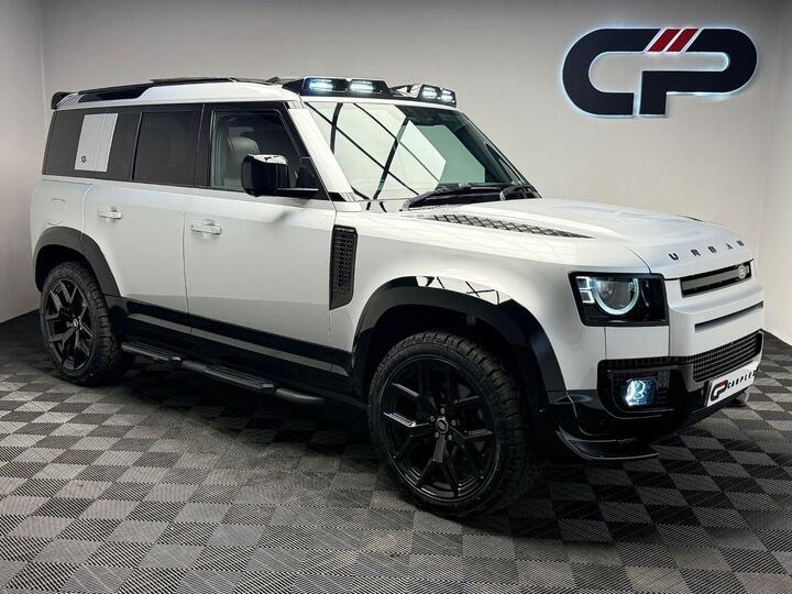 Land Rover DEFENDER 3.0 D250 MHEV HSE Auto 4WD Euro 6 (s/s) 5dr