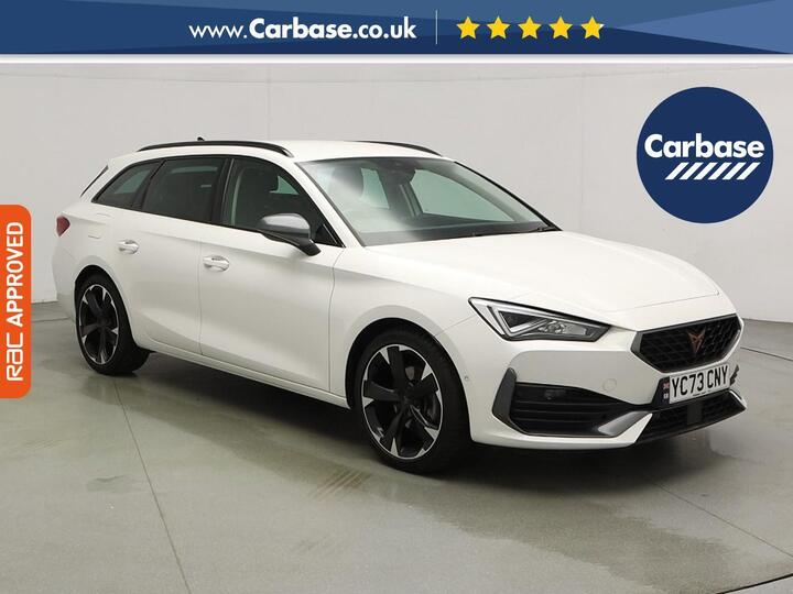 CUPRA Leon 1.5 ETSI EVO V1 DSG Euro 6 (s/s) 5dr